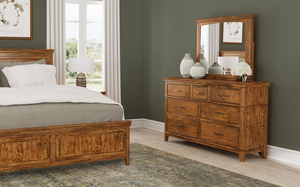 Bandalier 7 Drawer Dresser ONLY