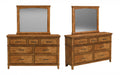 Bandalier 7 Drawer Dresser ONLY