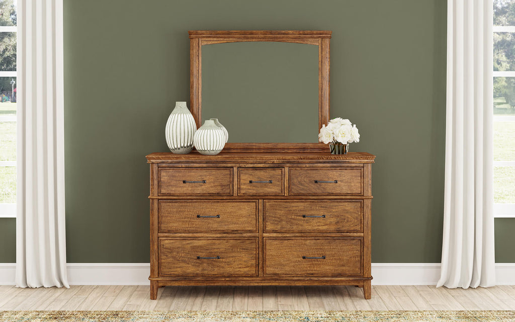 Bandalier 7 Drawer Dresser ONLY