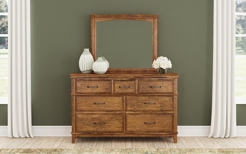 Bandalier 7 Drawer Dresser ONLY