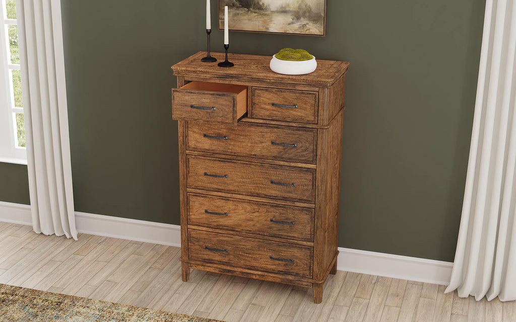Bandalier 6 Drawer Chest