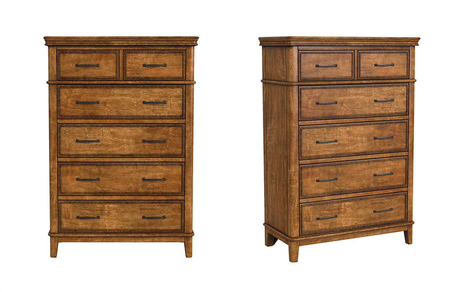 Bandalier 6 Drawer Chest