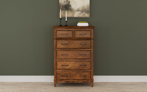 Bandalier 6 Drawer Chest