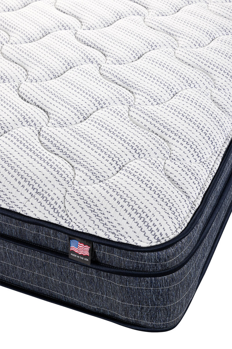 TheraPedic Braeside Euro Top