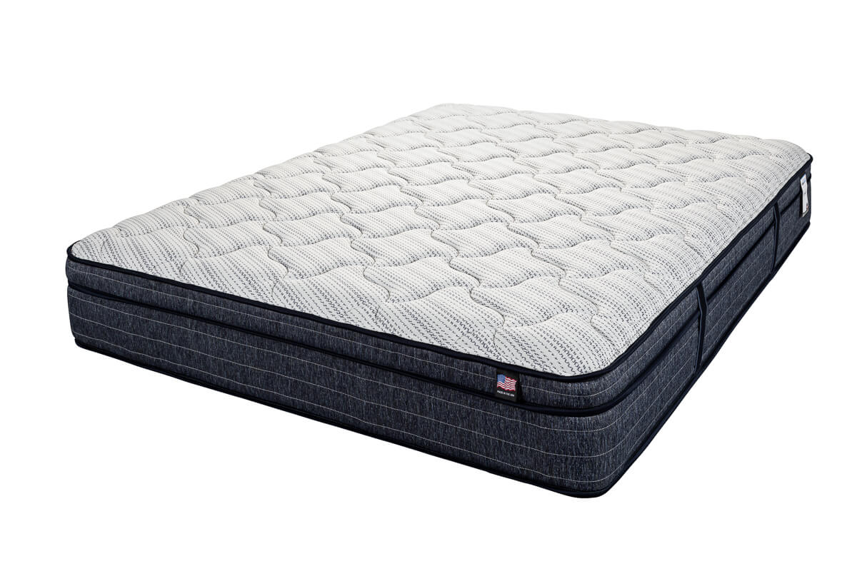 TheraPedic Braeside Euro Top