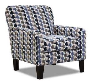 A&W High Leg Accent Accent Chair