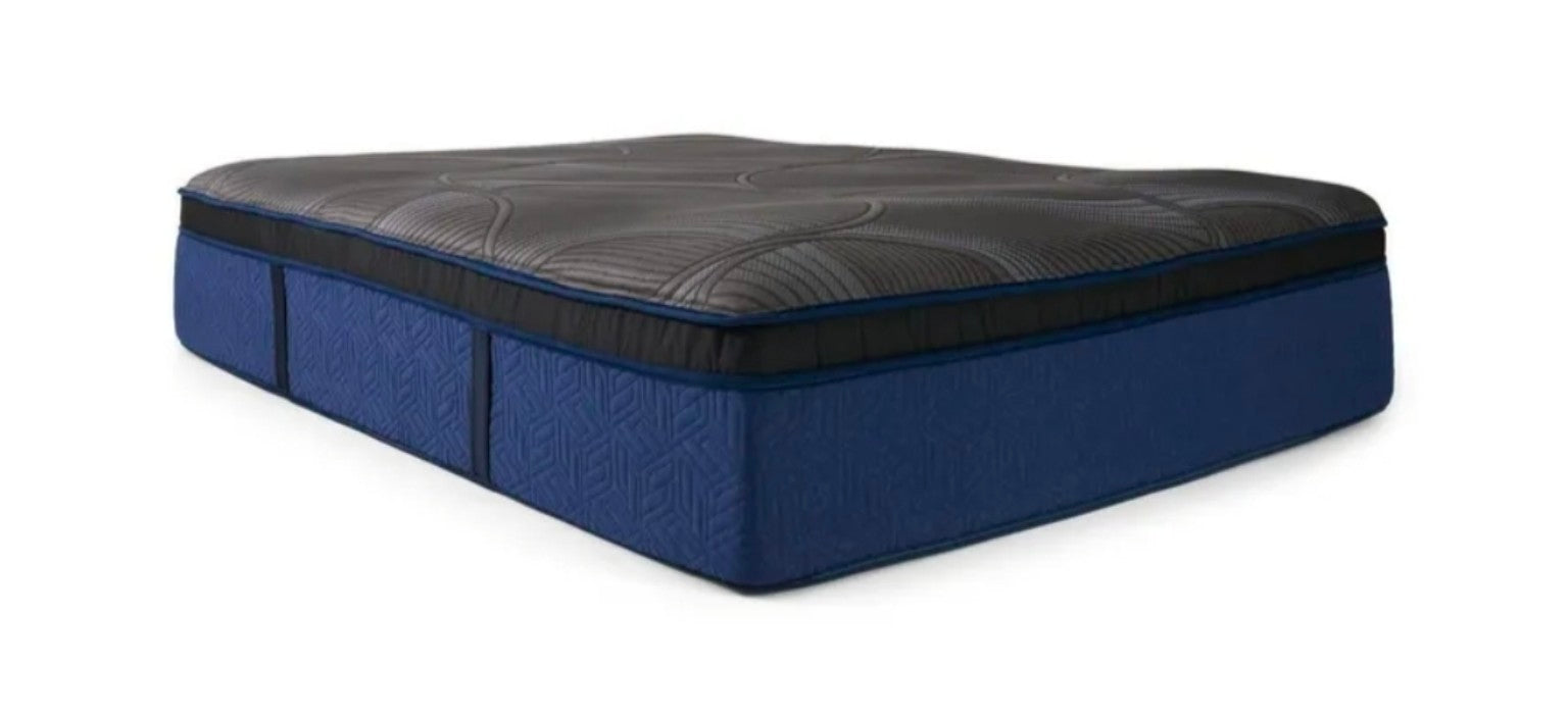Restonic Comfort Care Captivate Hybrid Euro Top Mattress
