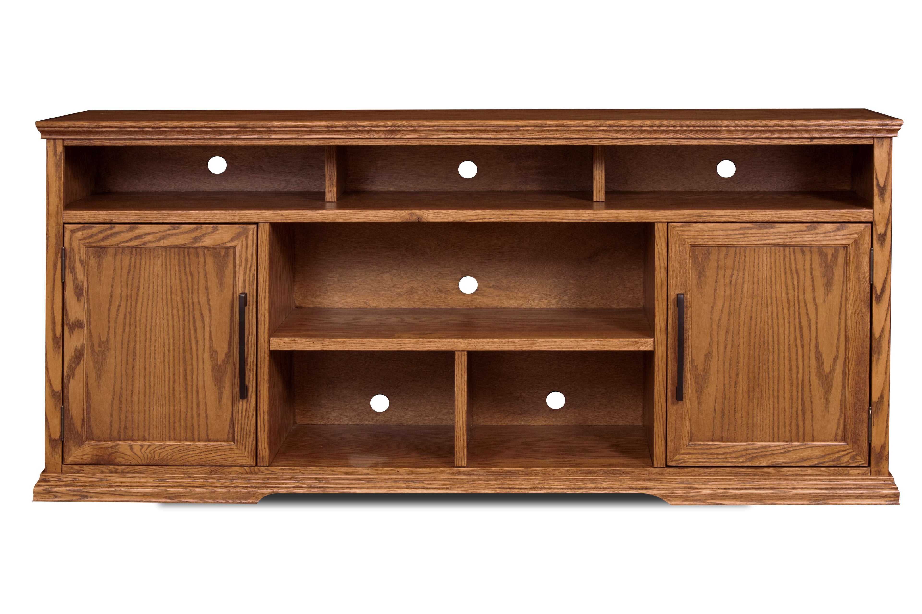 Legends Colonial Place 74" Tall Console