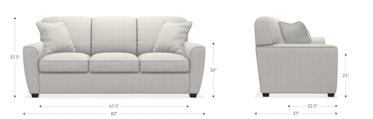 La-Z-Boy Piper Sofa