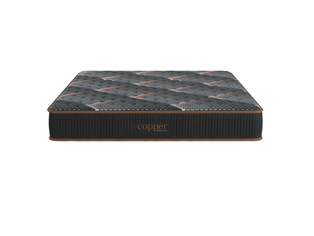 Copper Hybrid Firm Quilted