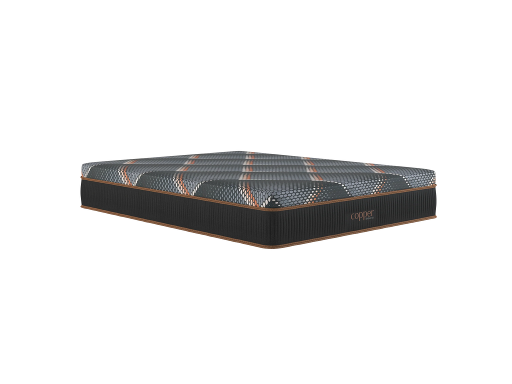 Copper Hybrid Firm Smoothtop