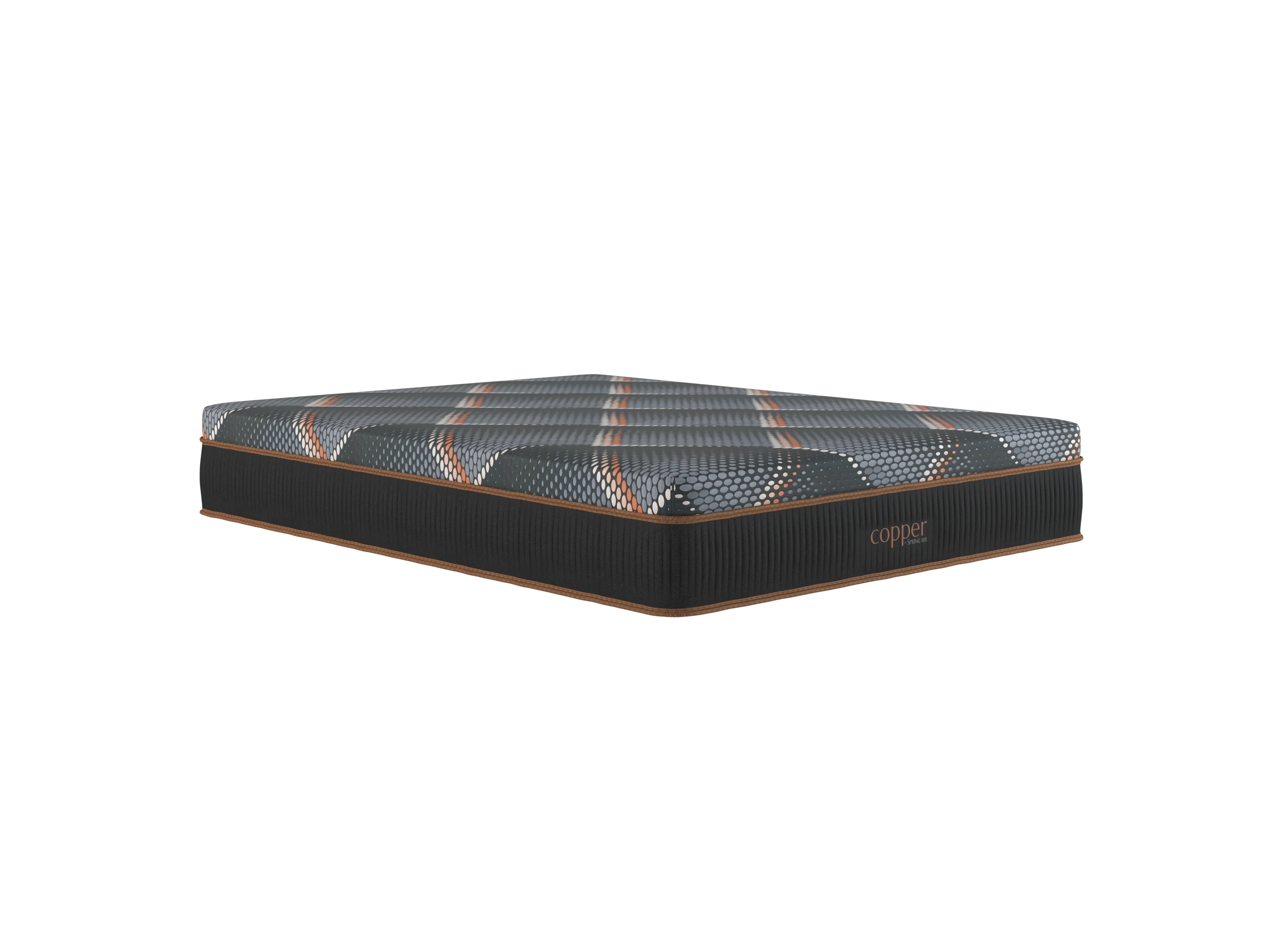 Copper Hybrid Firm Smoothtop
