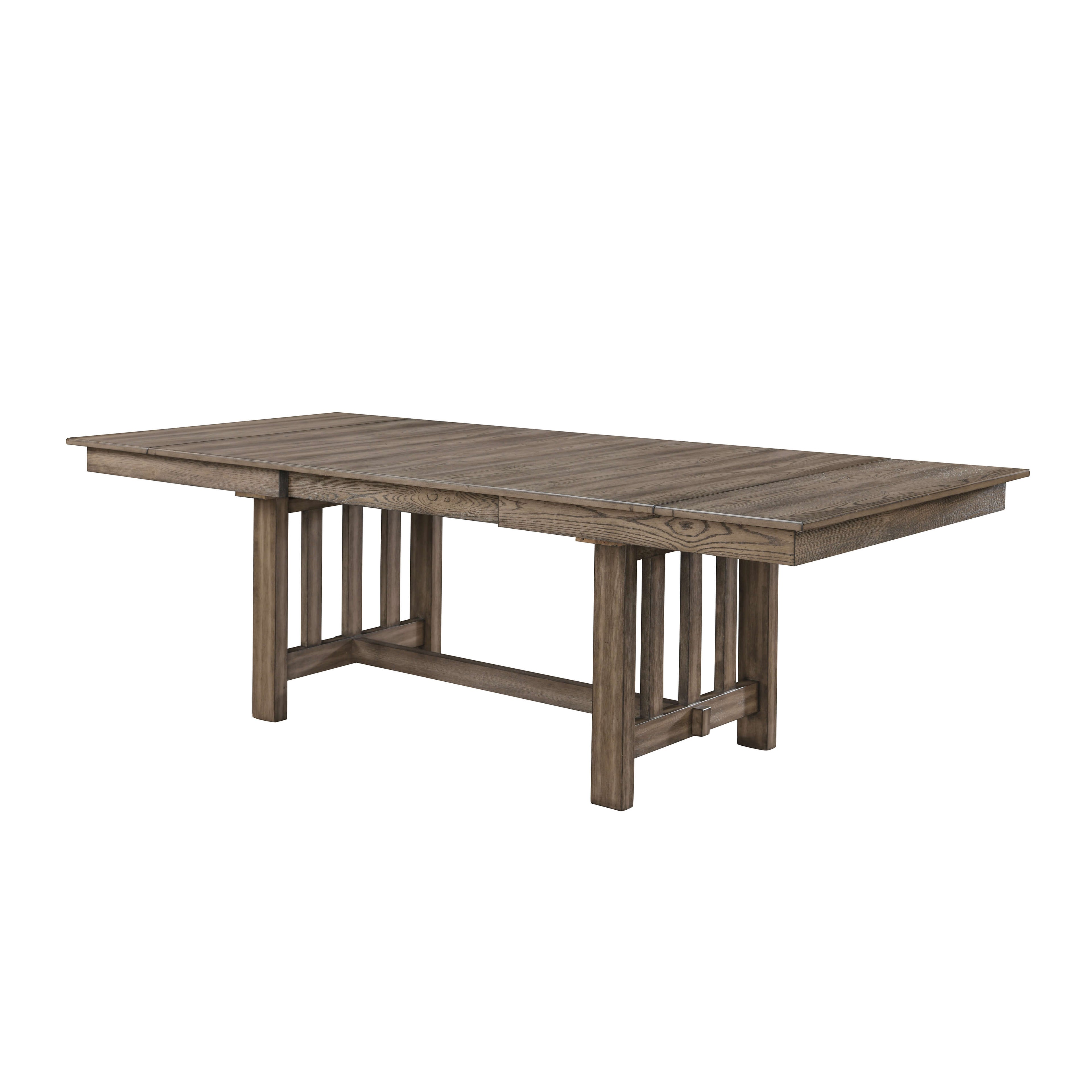Harrisburg Dining Extention Table Set