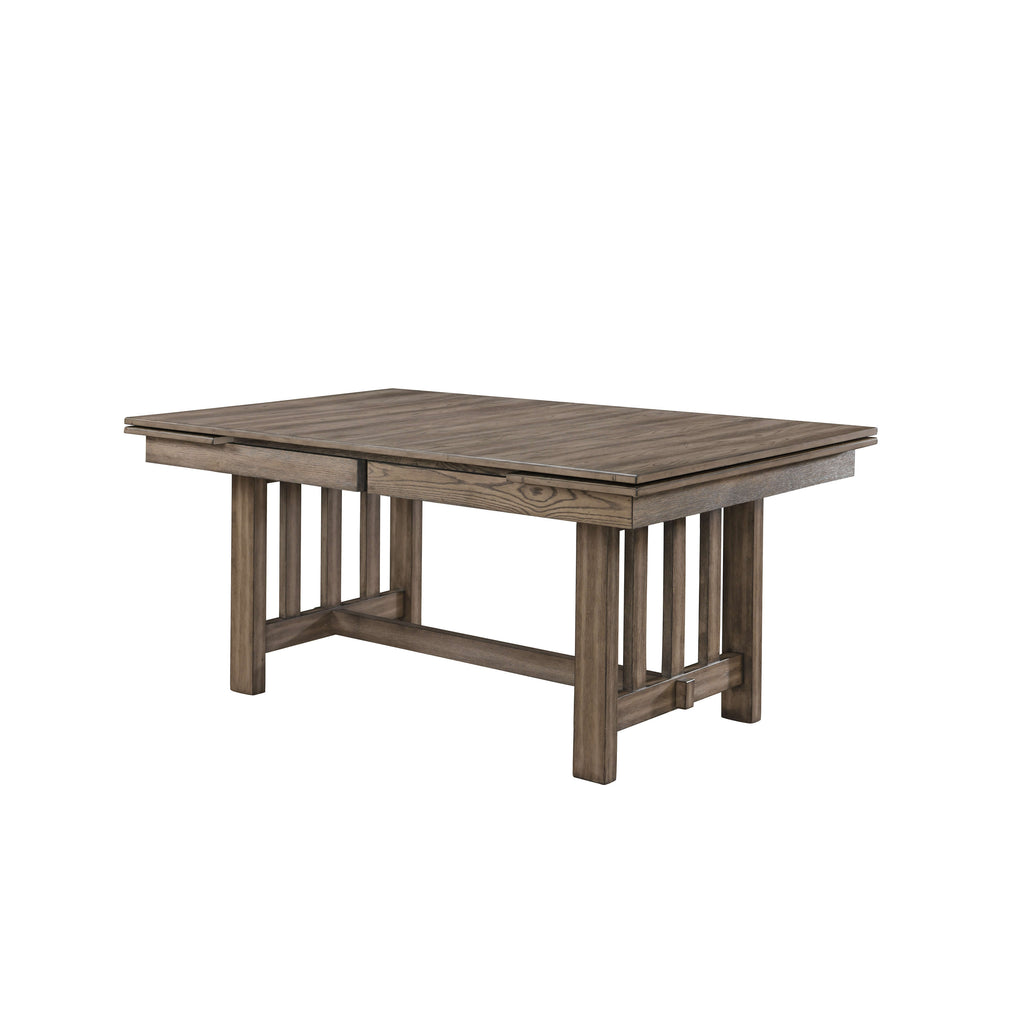 Harrisburg Dining Extention Table Set