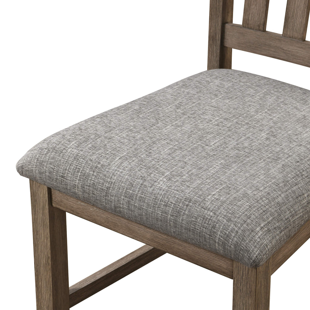 Harrisburg Dining Extention Table Set