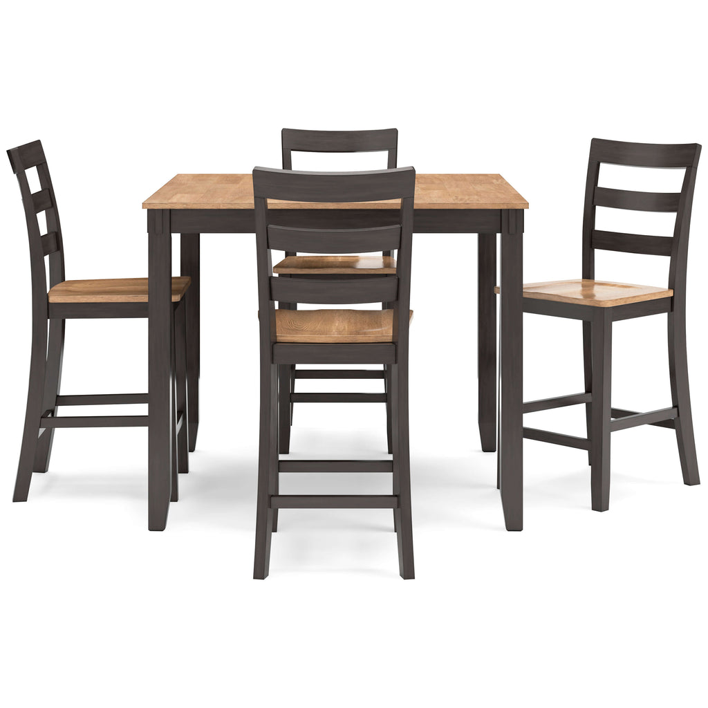 Gesthaven DRM Counter Table Set (5/CN)