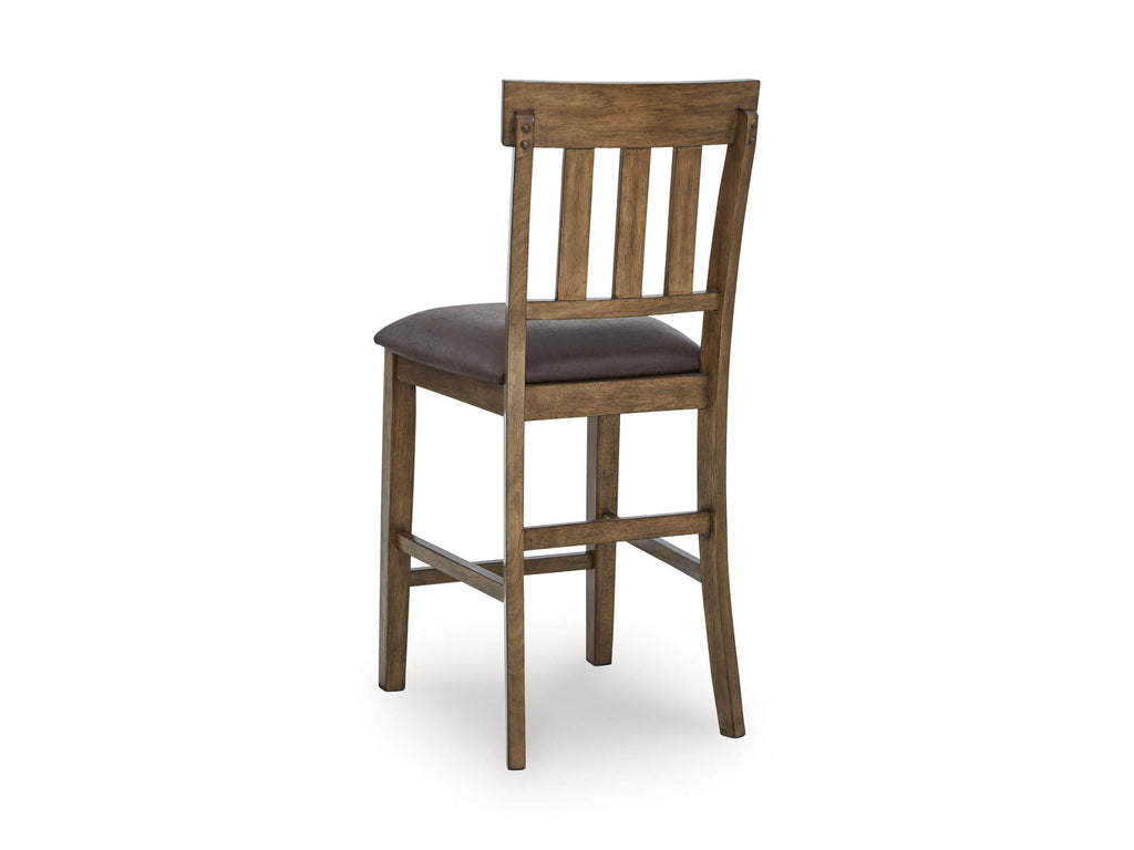 Urbinforte Counter Butterfly Table 6 pc Set