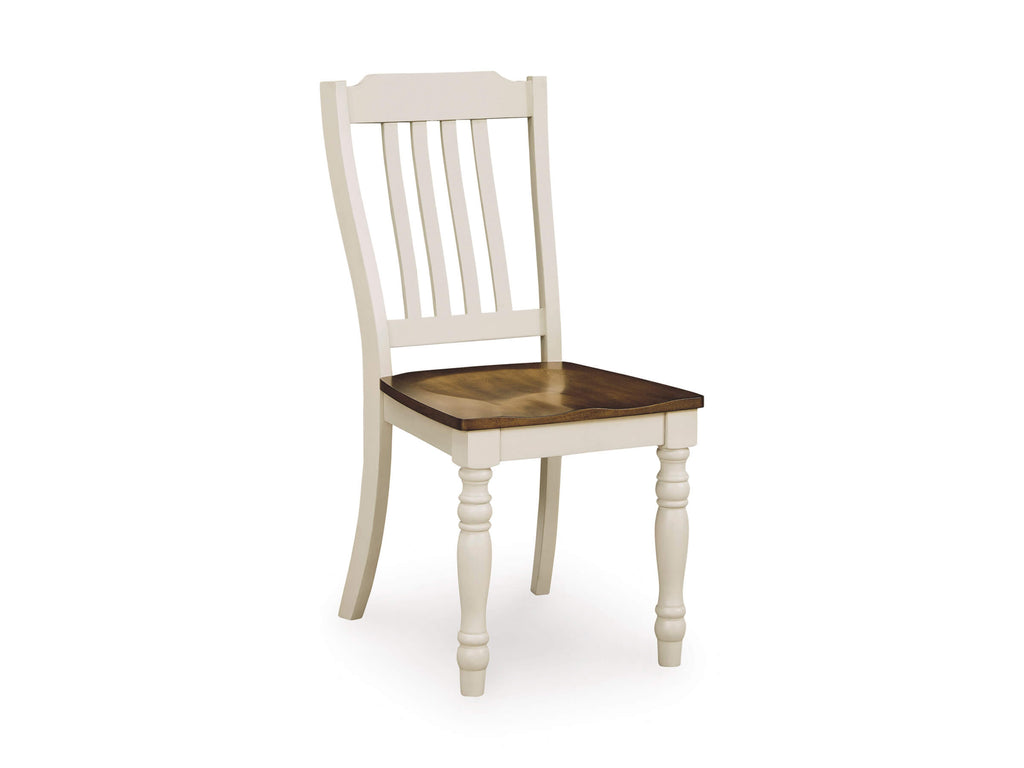 Wirloni Round Drop Leaf Table Set