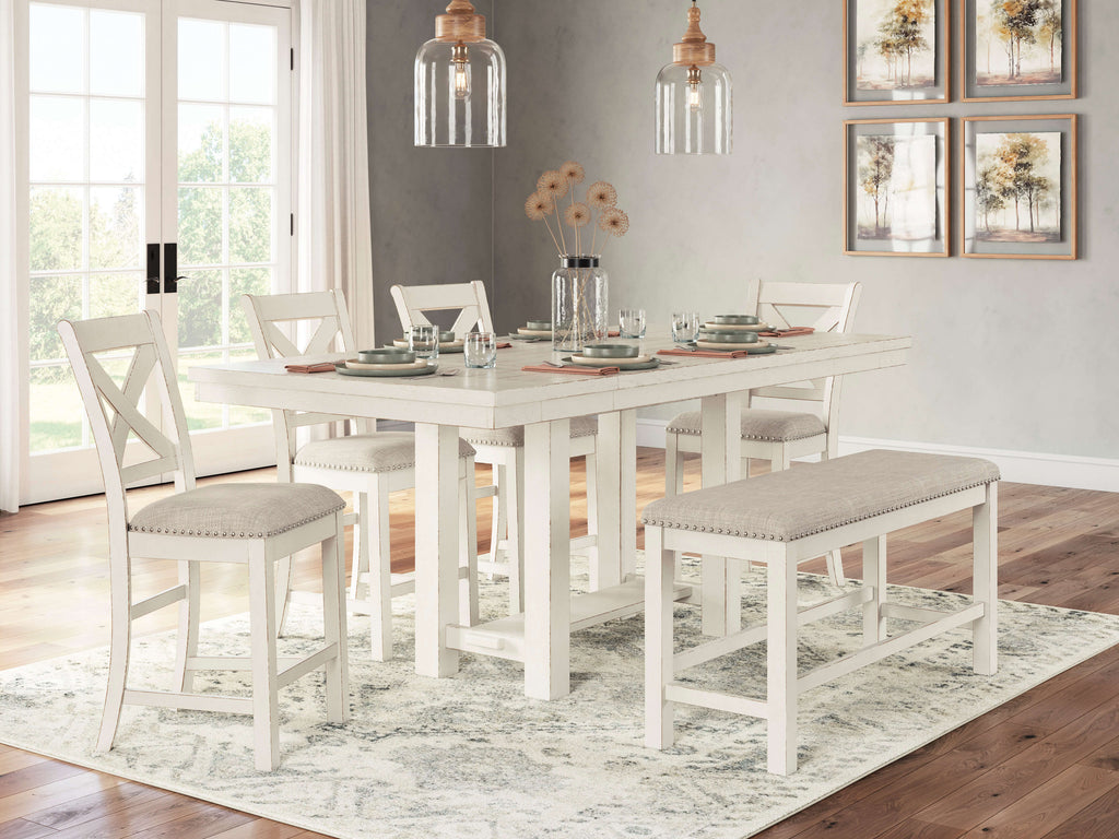 Robbinsdale Counter Table Set