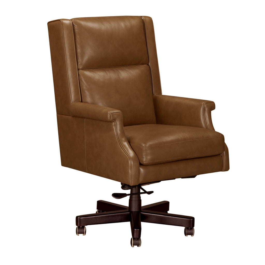 Parker House DC132 Leather Executive Office Chair