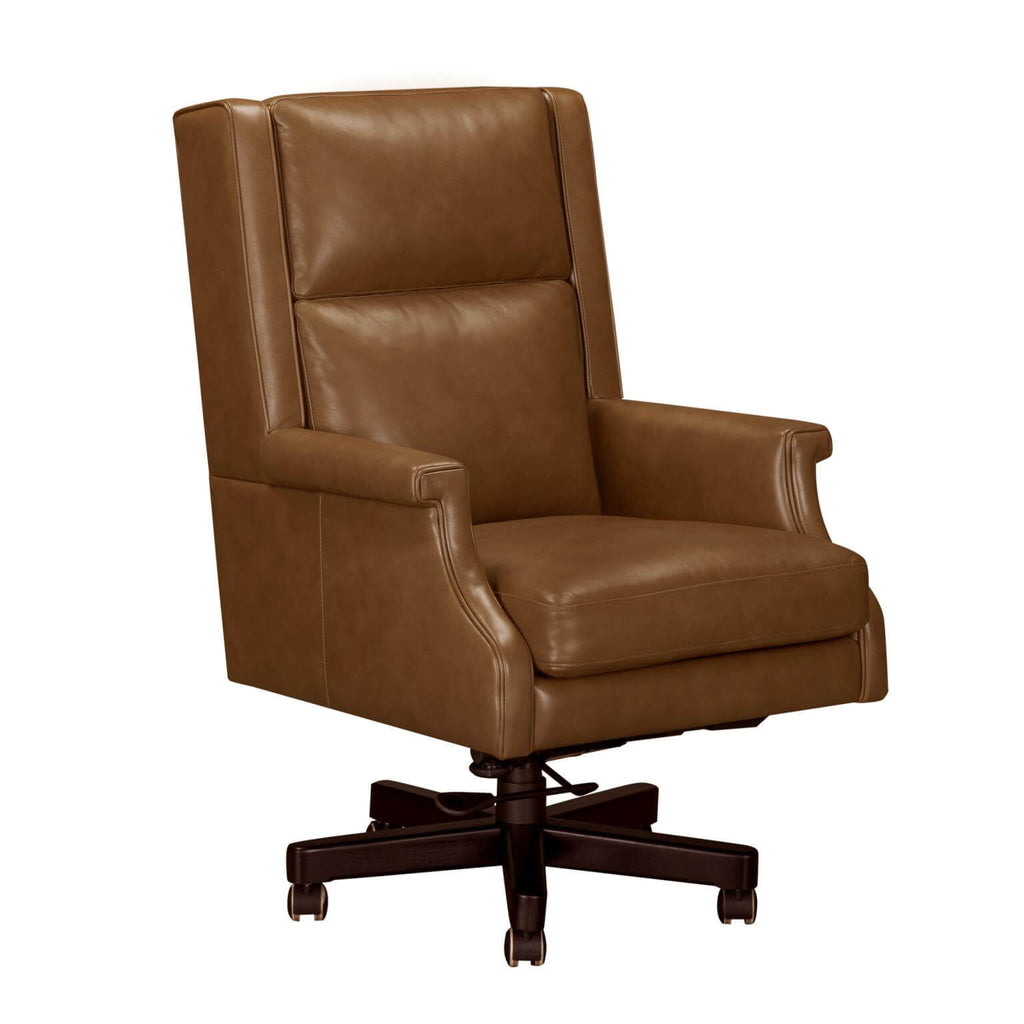 Parker House DC132 Leather Executive Office Chair