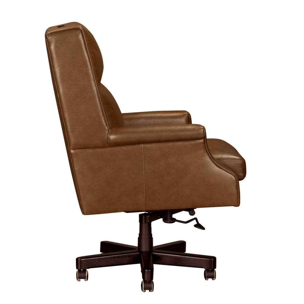 Parker House DC132 Leather Executive Office Chair