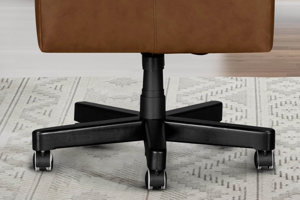 Parker House DC132 Leather Executive Office Chair