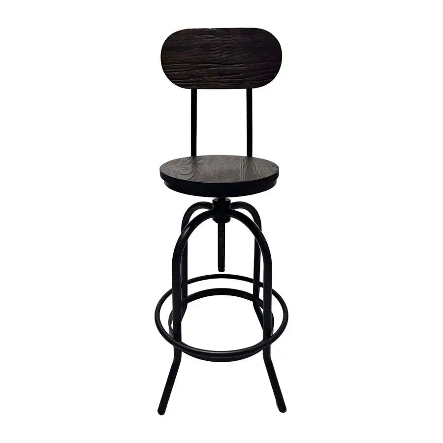 Decker Swivel Adjustable Stool