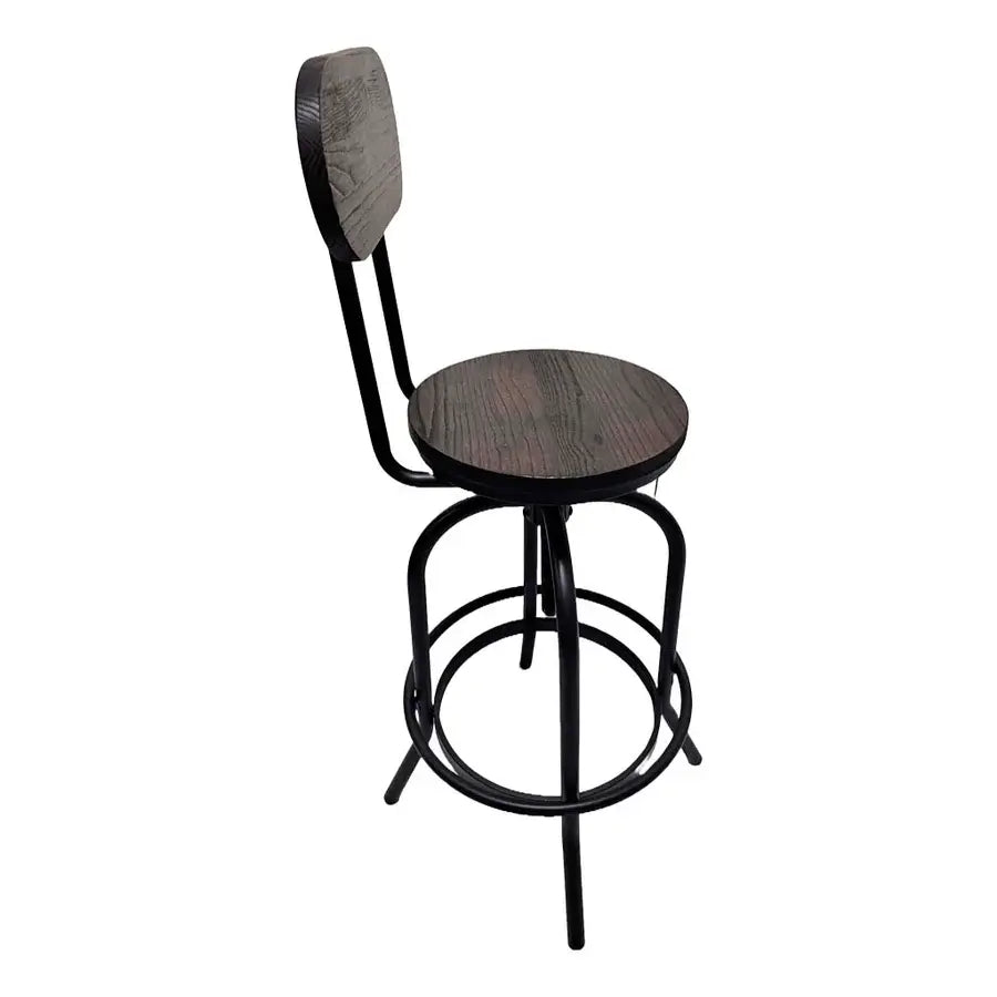 Decker Swivel Adjustable Stool