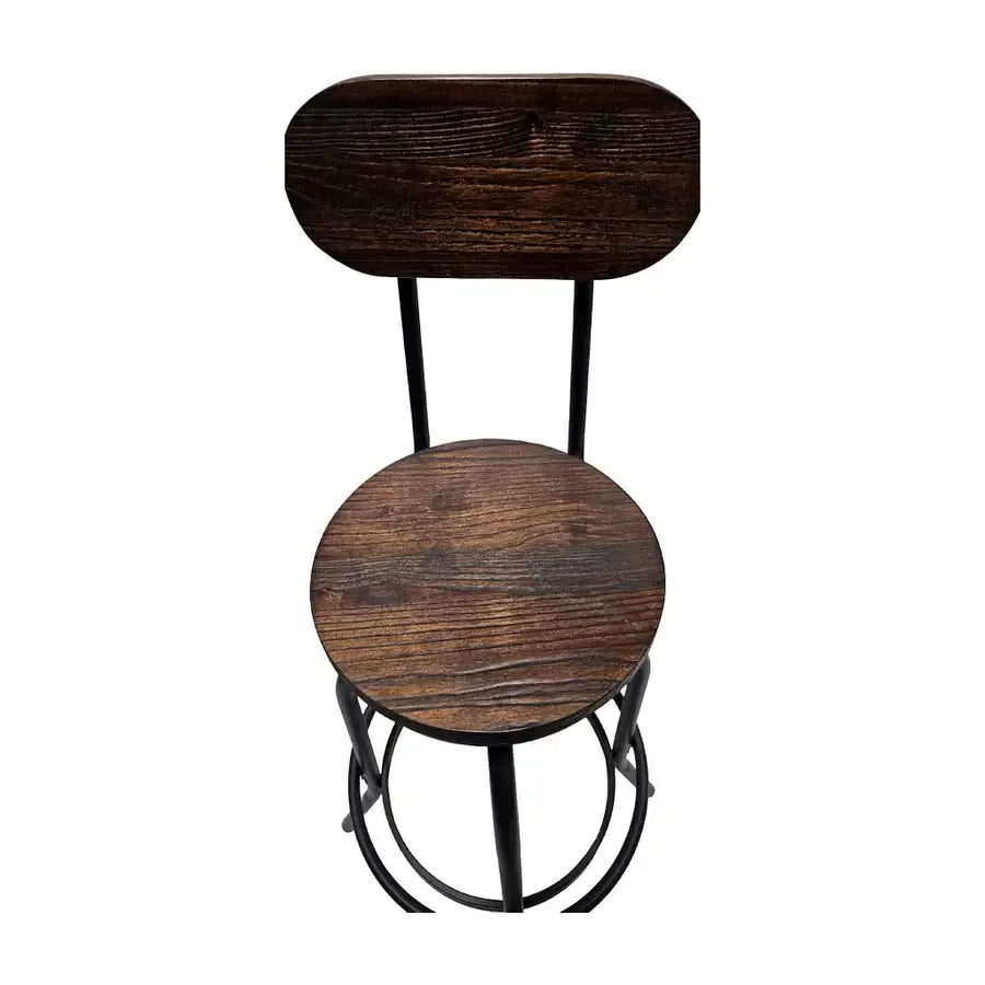 Decker Swivel Adjustable Stool