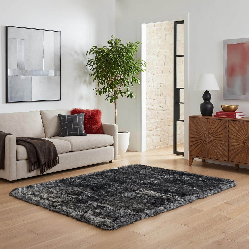 MDA Rugs Flokati Collection FA04