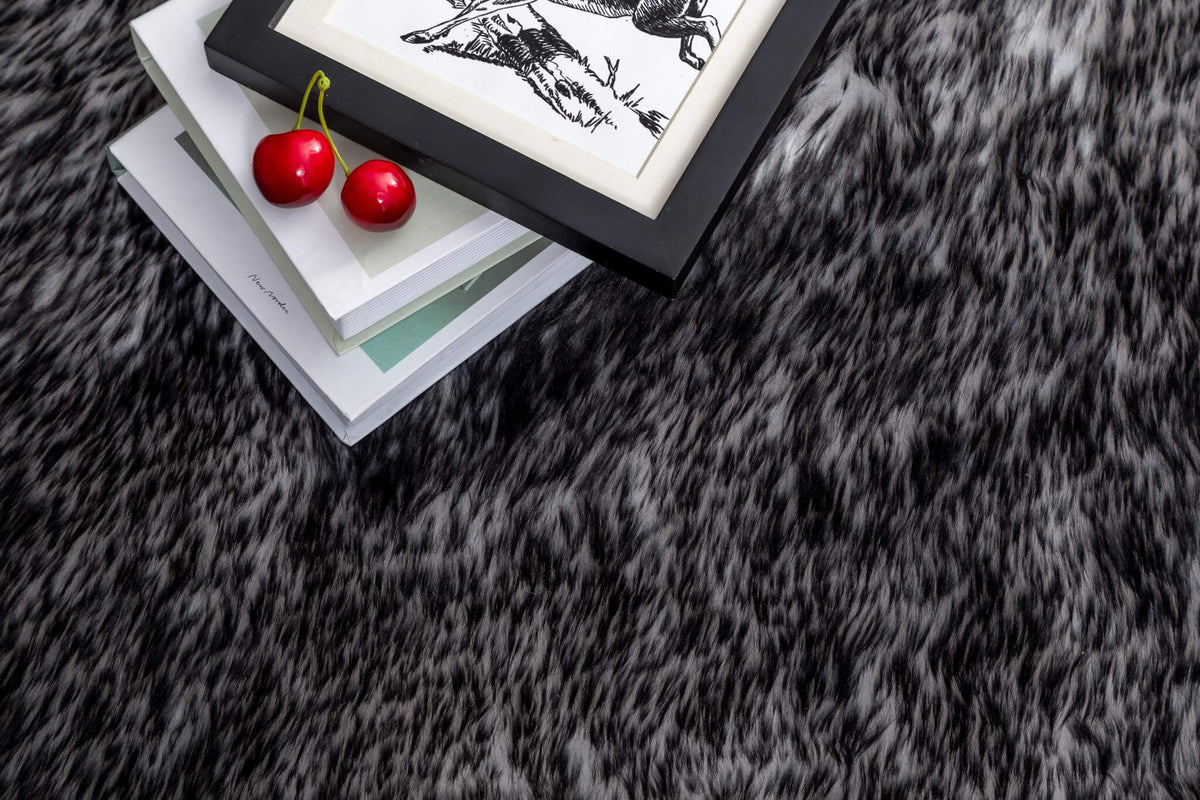 MDA Rugs Flokati Collection FA04