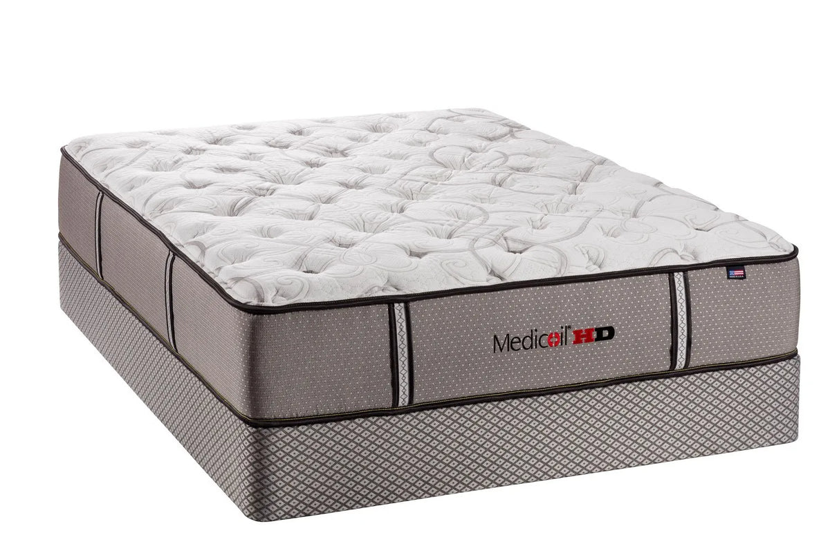 TheraPedic Medicoil HD 1000