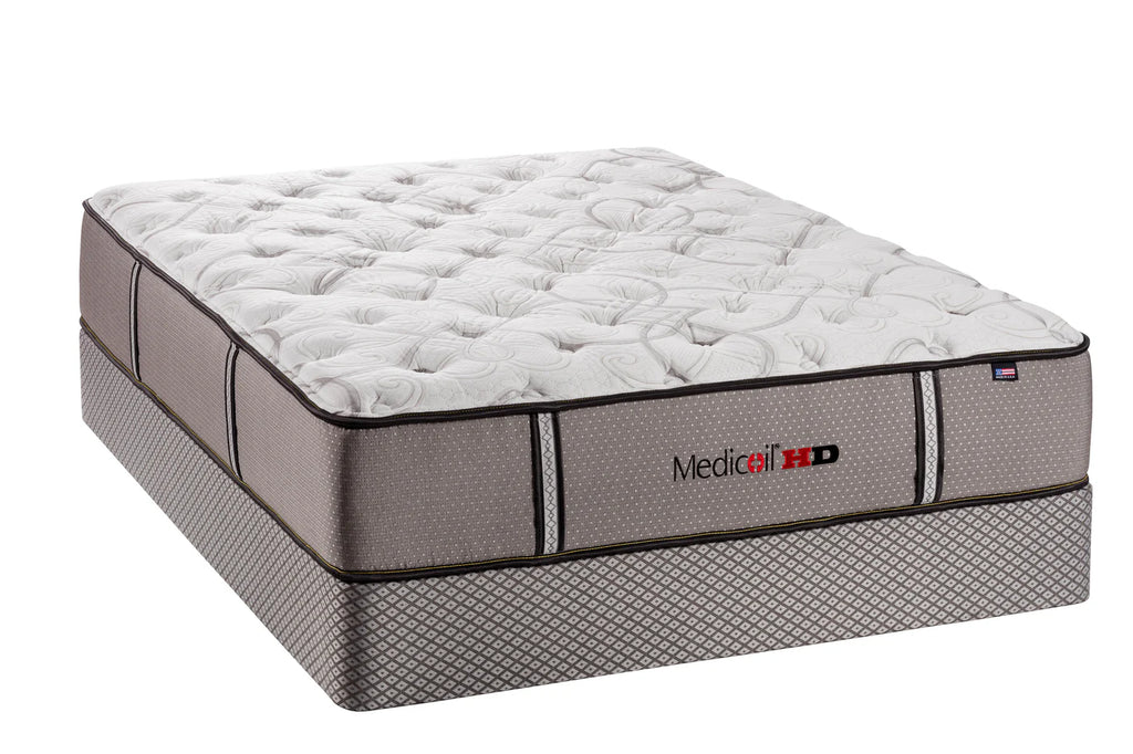 TheraPedic Medicoil HD 1000