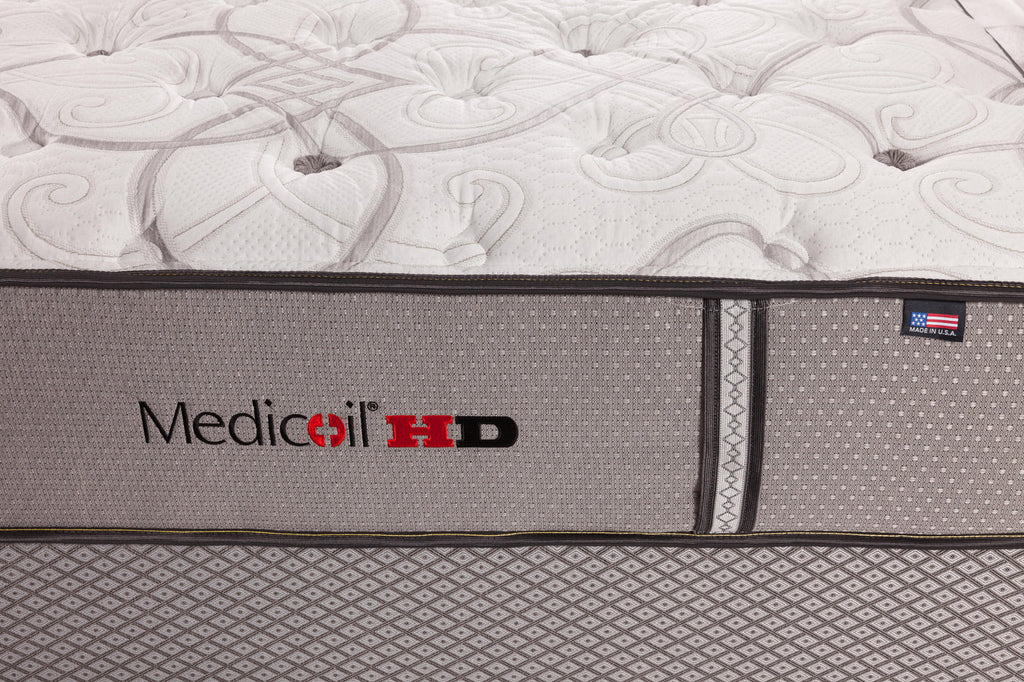 TheraPedic Medicoil HD 1000