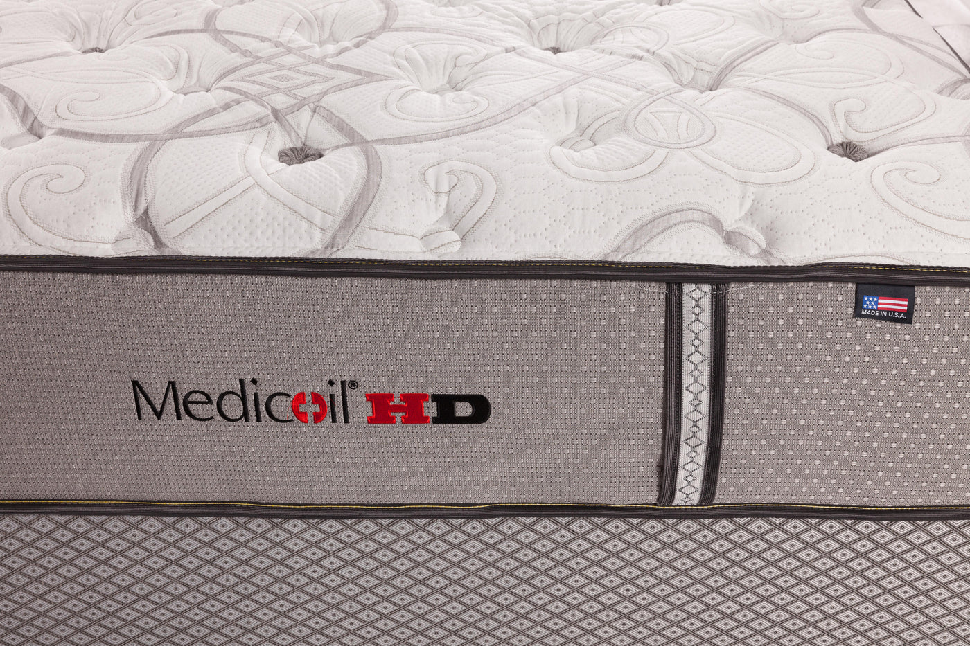 TheraPedic Medicoil HD 1000