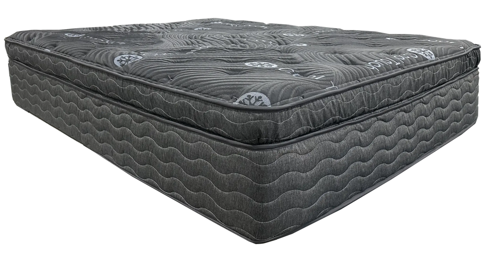MidAmerica Halo Pillowtop Mattress