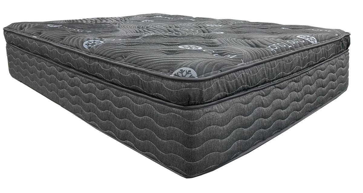 MidAmerica Halo Pillowtop Mattress