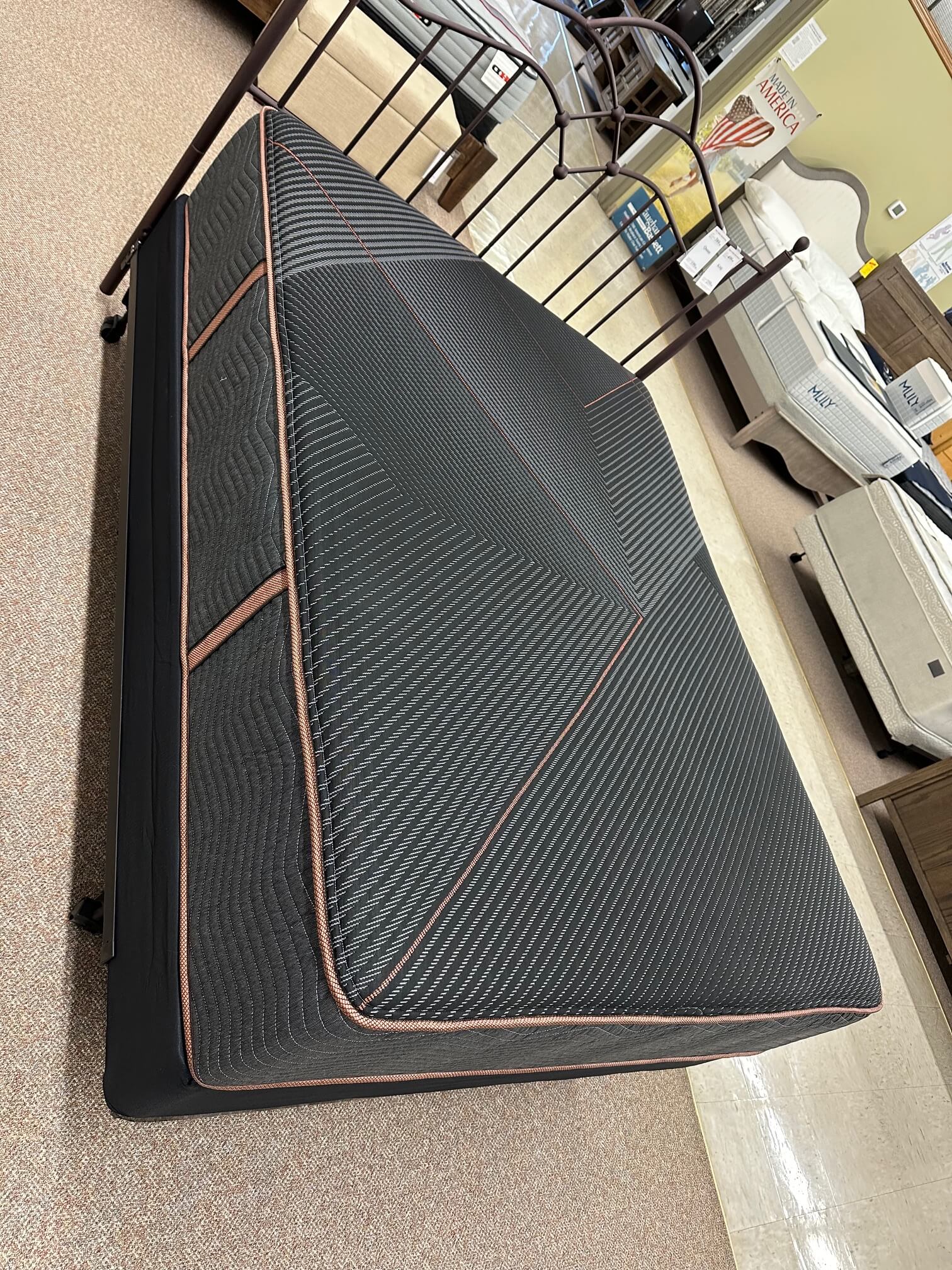 Presidential CuPrite Copper Mattress