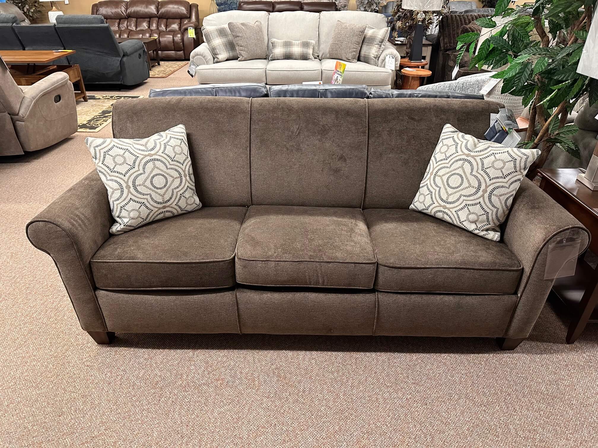 Flexsteel Dana Sofa