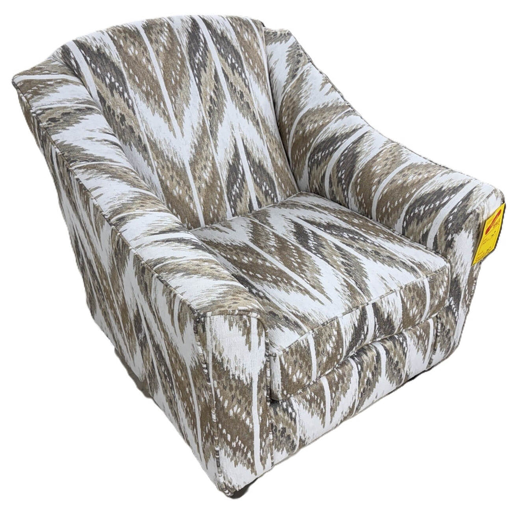 A&W Accent Chair AS-IS