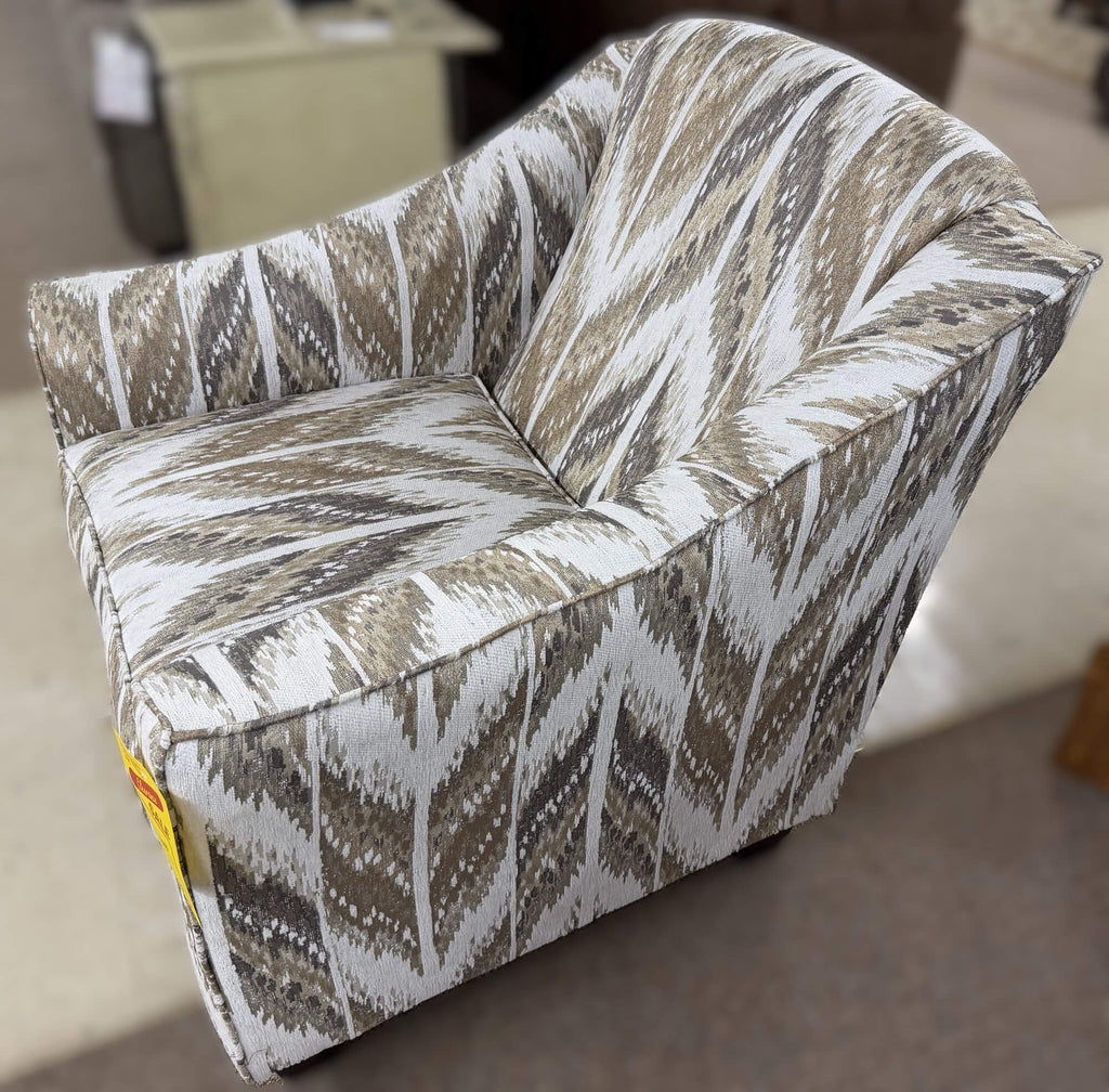 A&W Accent Chair AS-IS