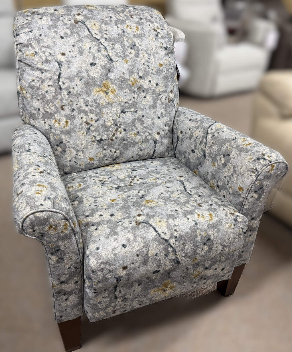 La-Z-Boy Fletcher High Leg Reclining Chair
