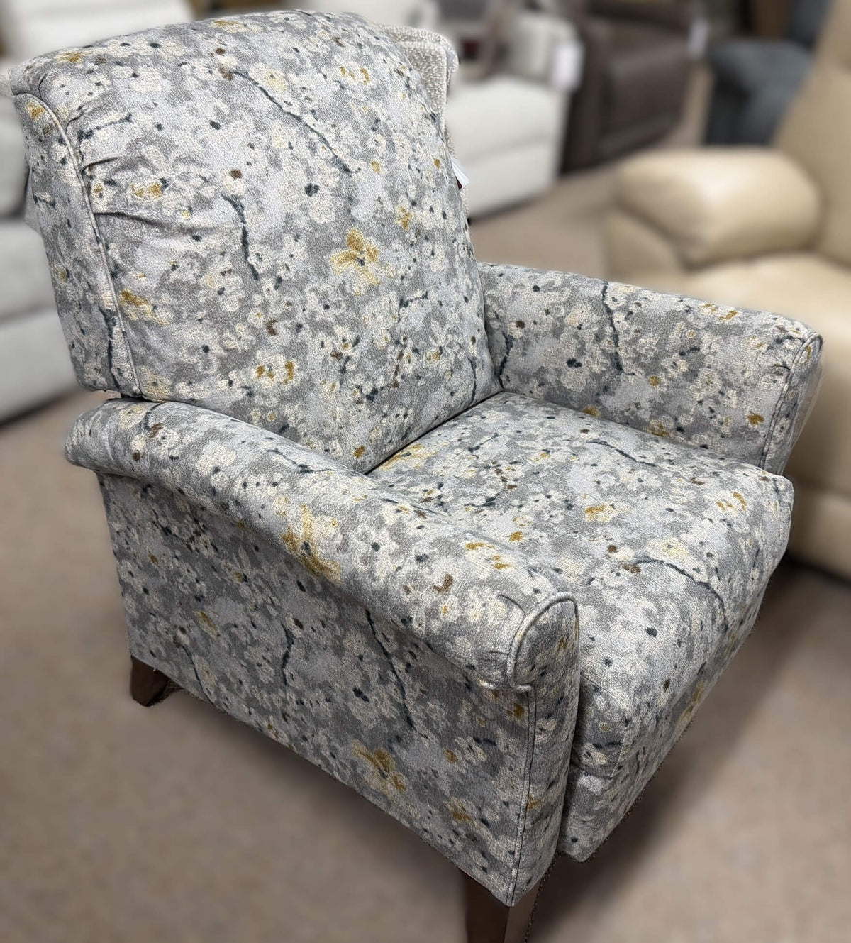 La-Z-Boy Fletcher High Leg Reclining Chair