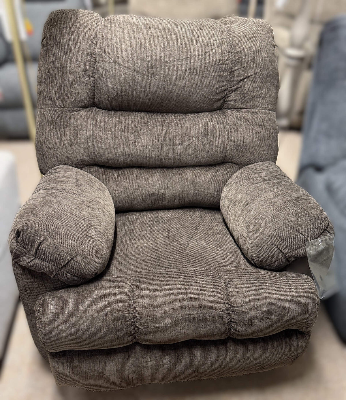 A&W Rocker Recliner Chair