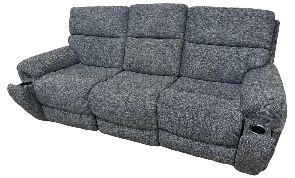 Cheers Fabric 70898 Power Reclining Sofa W/ Headrests