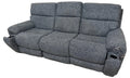 Cheers Fabric 70898 Power Reclining Sofa W/ Headrests