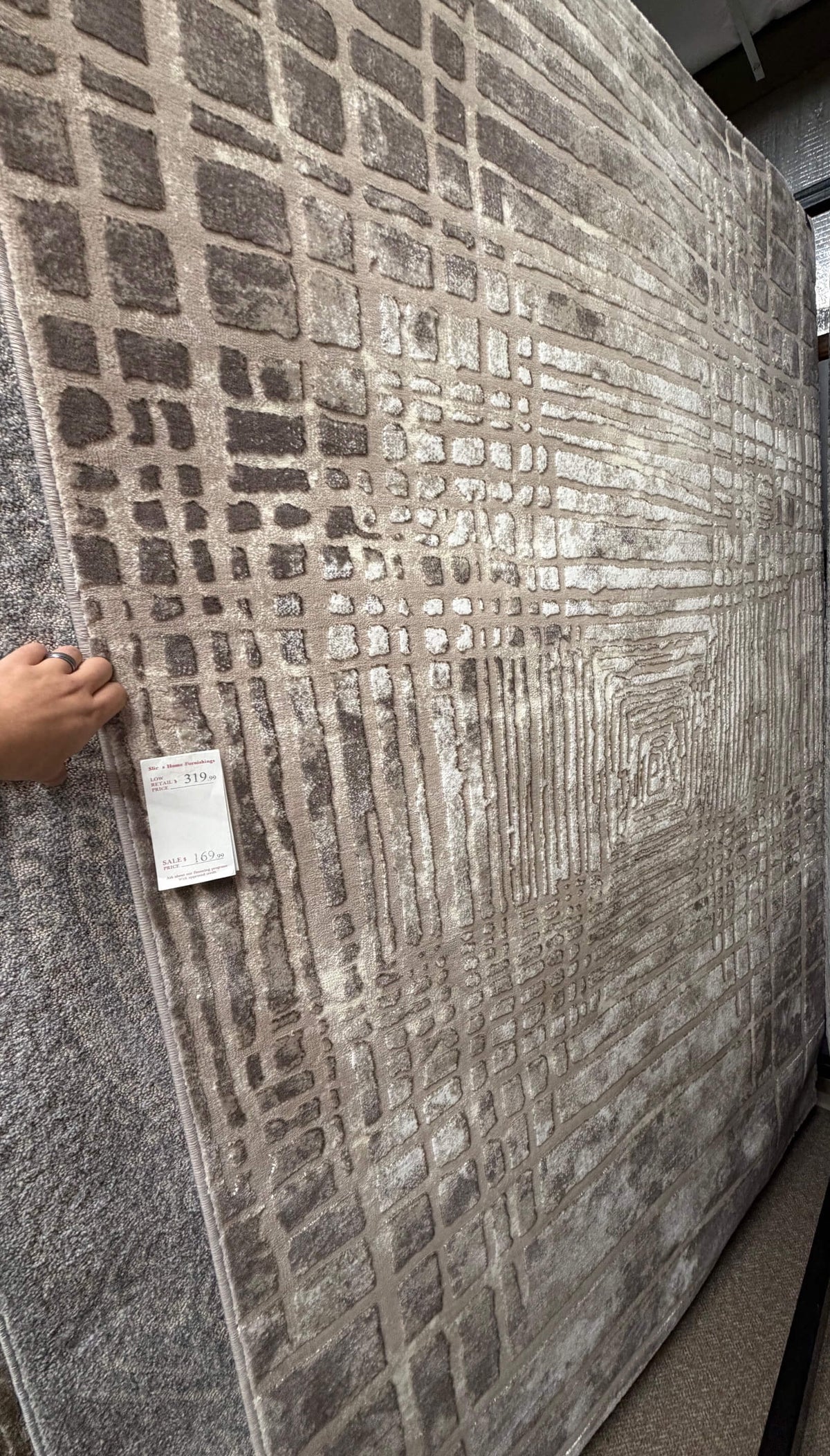 MDA Rugs One of a Kind MDA02