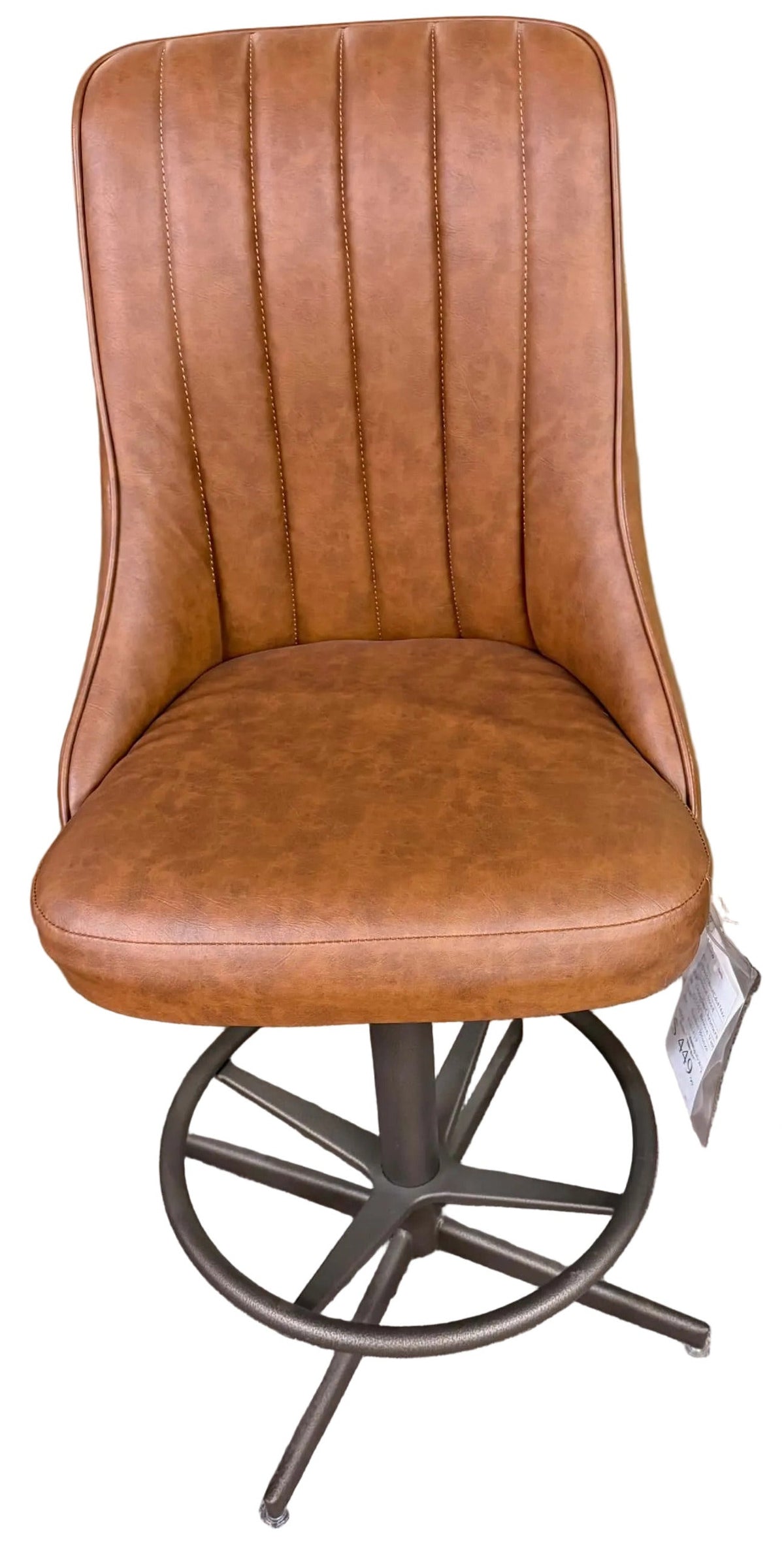 Chromcraft Swivel Counter Stool