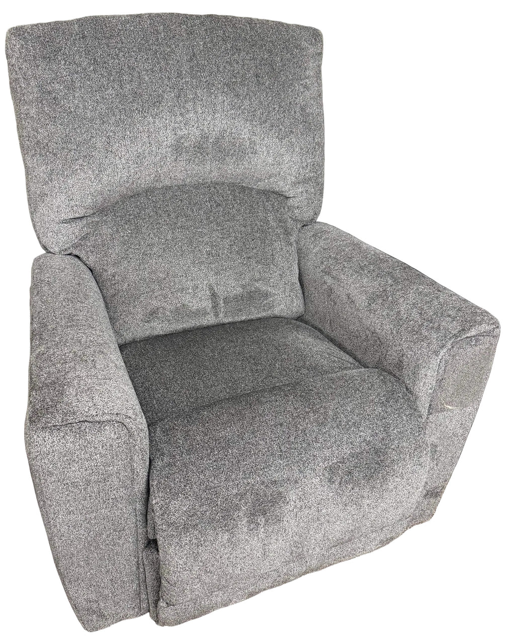 Cassian Power Rocking Recliner w/ Headrest & Lumbar